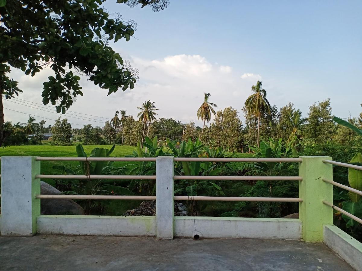 Gopi Plantation Homestay Hampi Kültér fotó