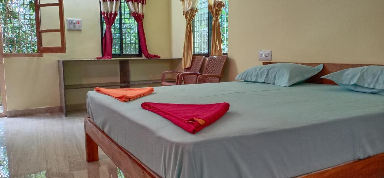 Gopi Plantation Homestay Hampi Kültér fotó