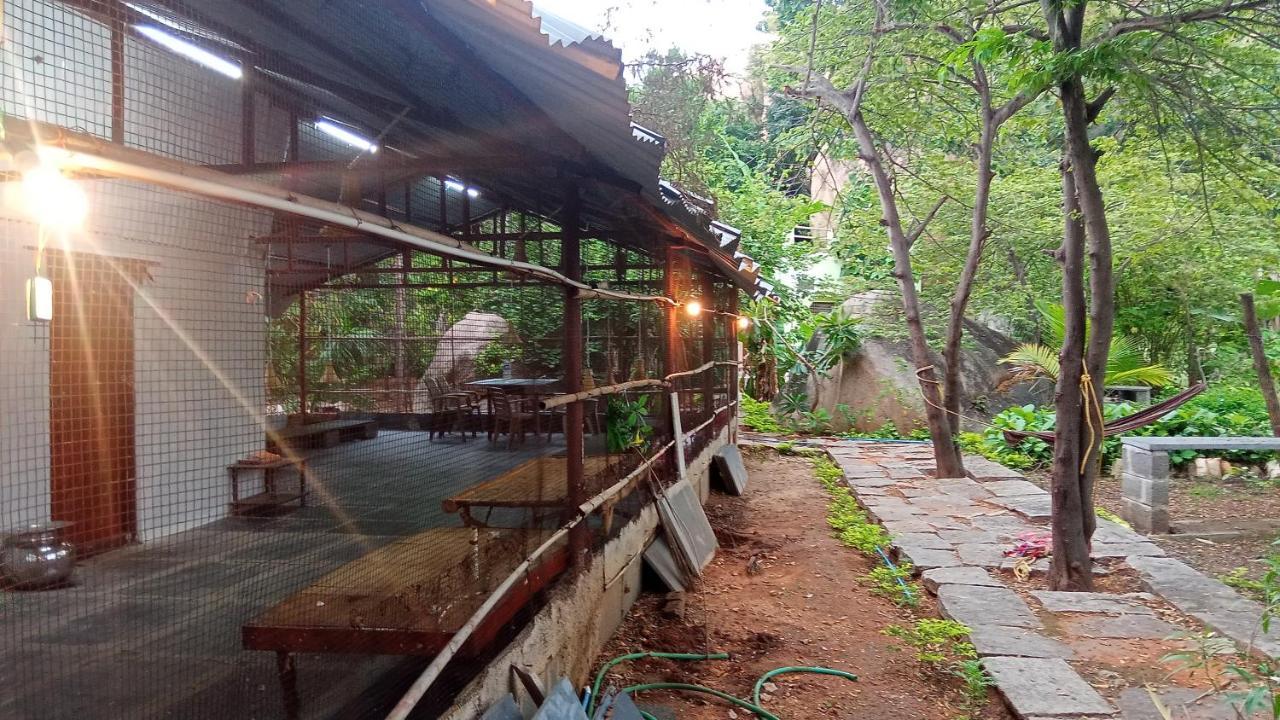 Gopi Plantation Homestay Hampi Kültér fotó