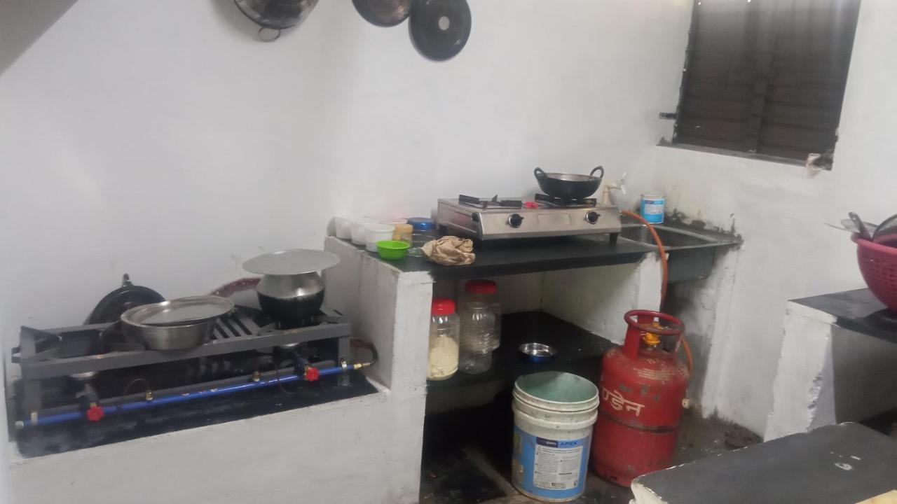Gopi Plantation Homestay Hampi Kültér fotó