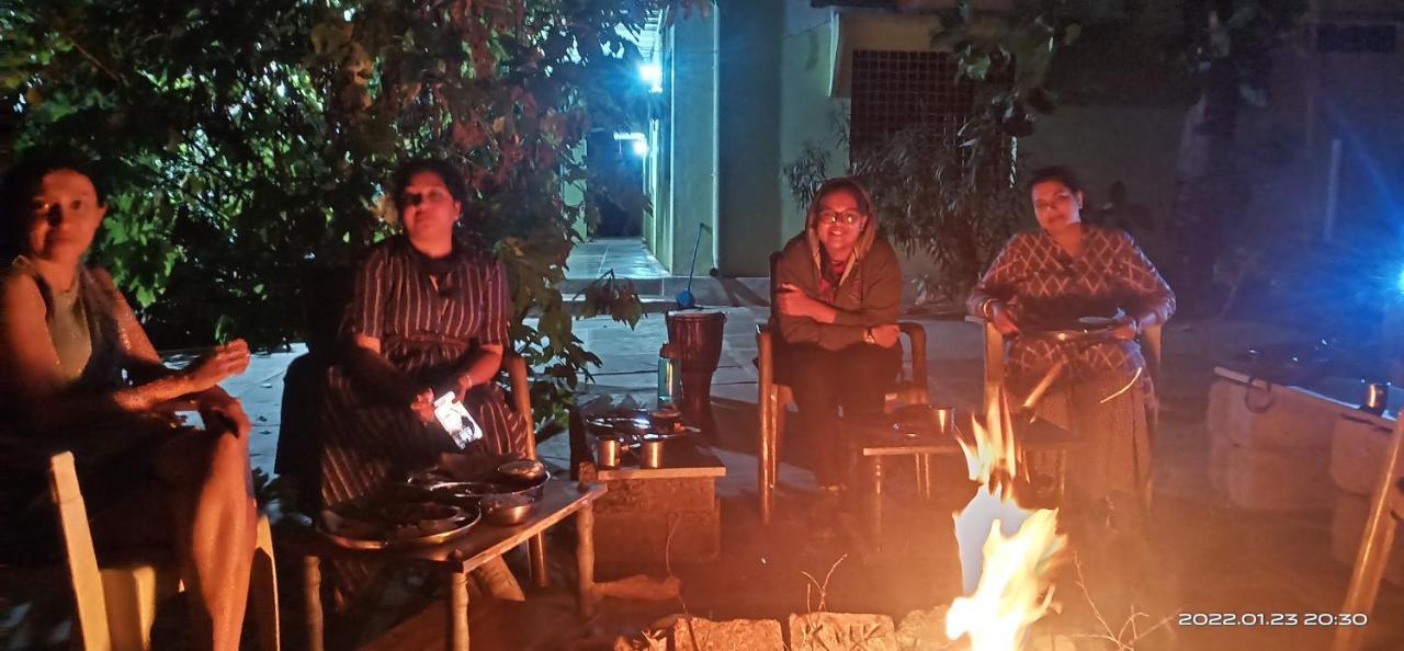 Gopi Plantation Homestay Hampi Kültér fotó