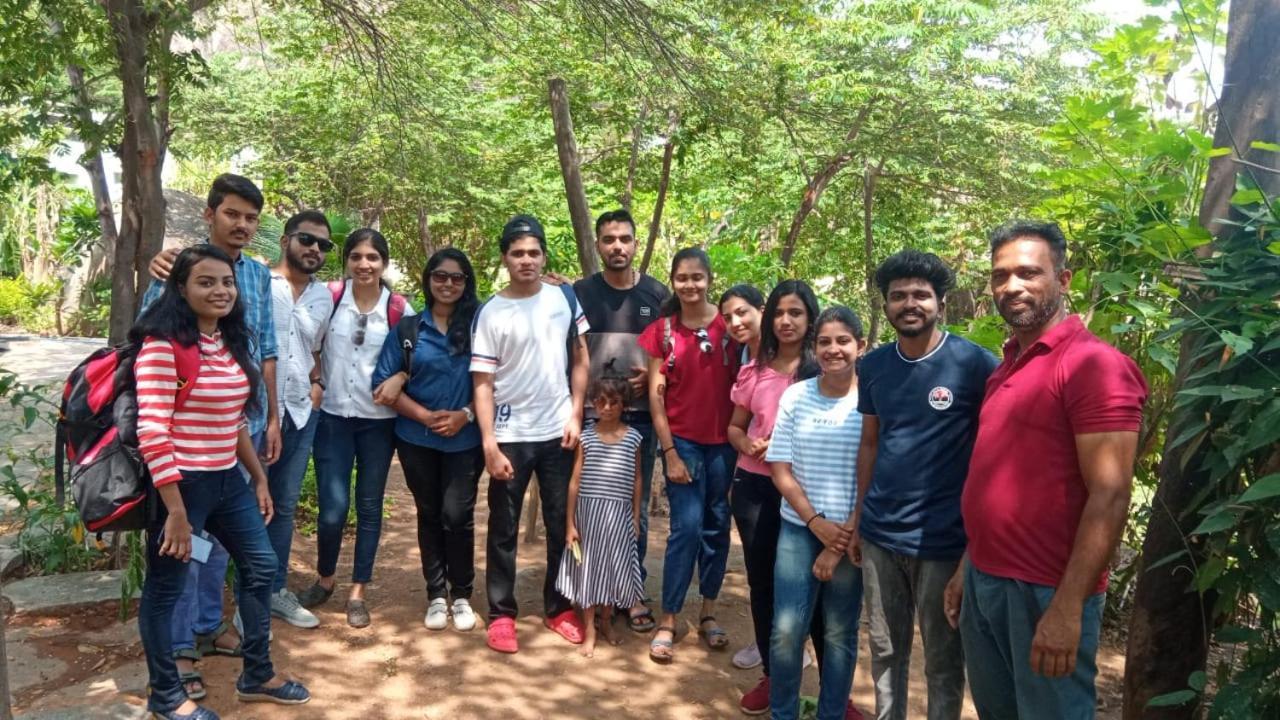 Gopi Plantation Homestay Hampi Kültér fotó