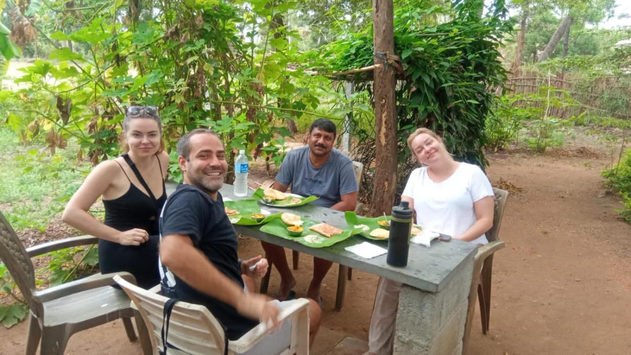 Gopi Plantation Homestay Hampi Kültér fotó