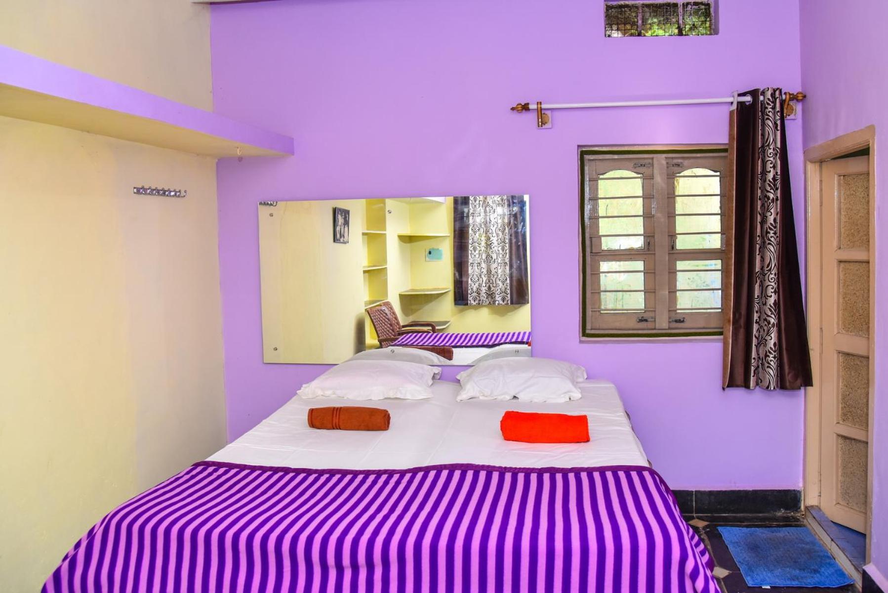 Gopi Plantation Homestay Hampi Szoba fotó