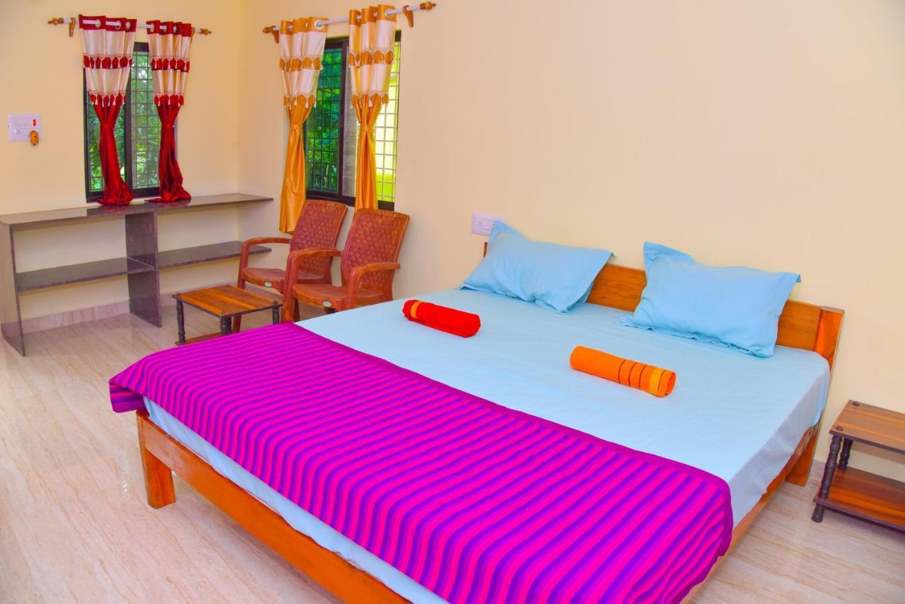 Gopi Plantation Homestay Hampi Kültér fotó
