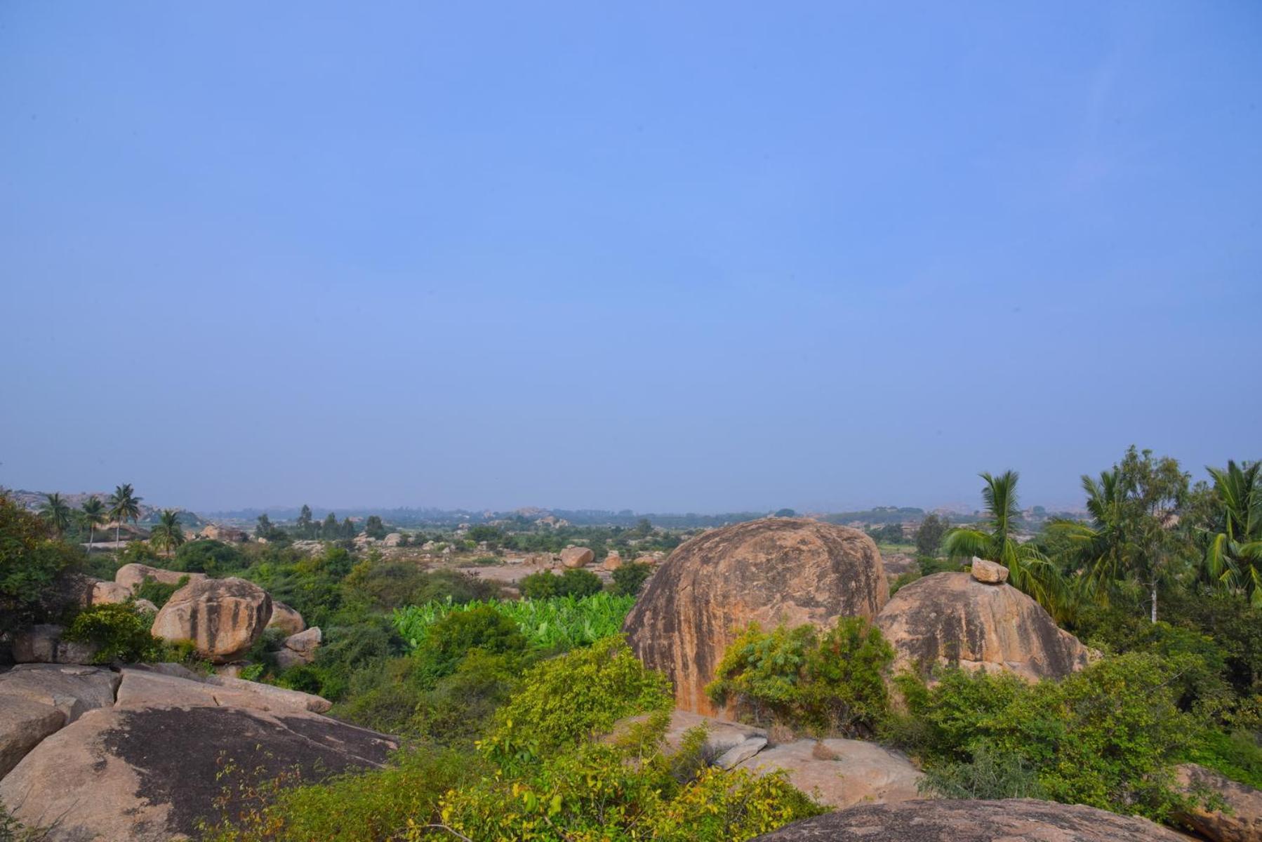Gopi Plantation Homestay Hampi Kültér fotó